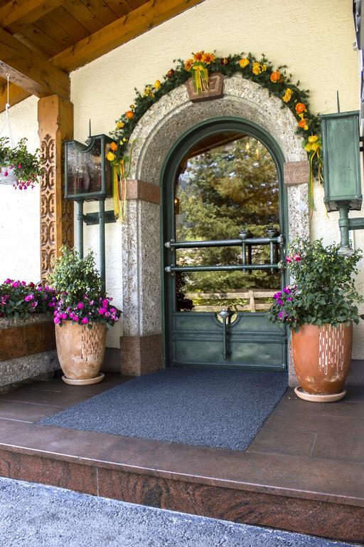 Hotel Sonnhof Гросарл Екстериор снимка
