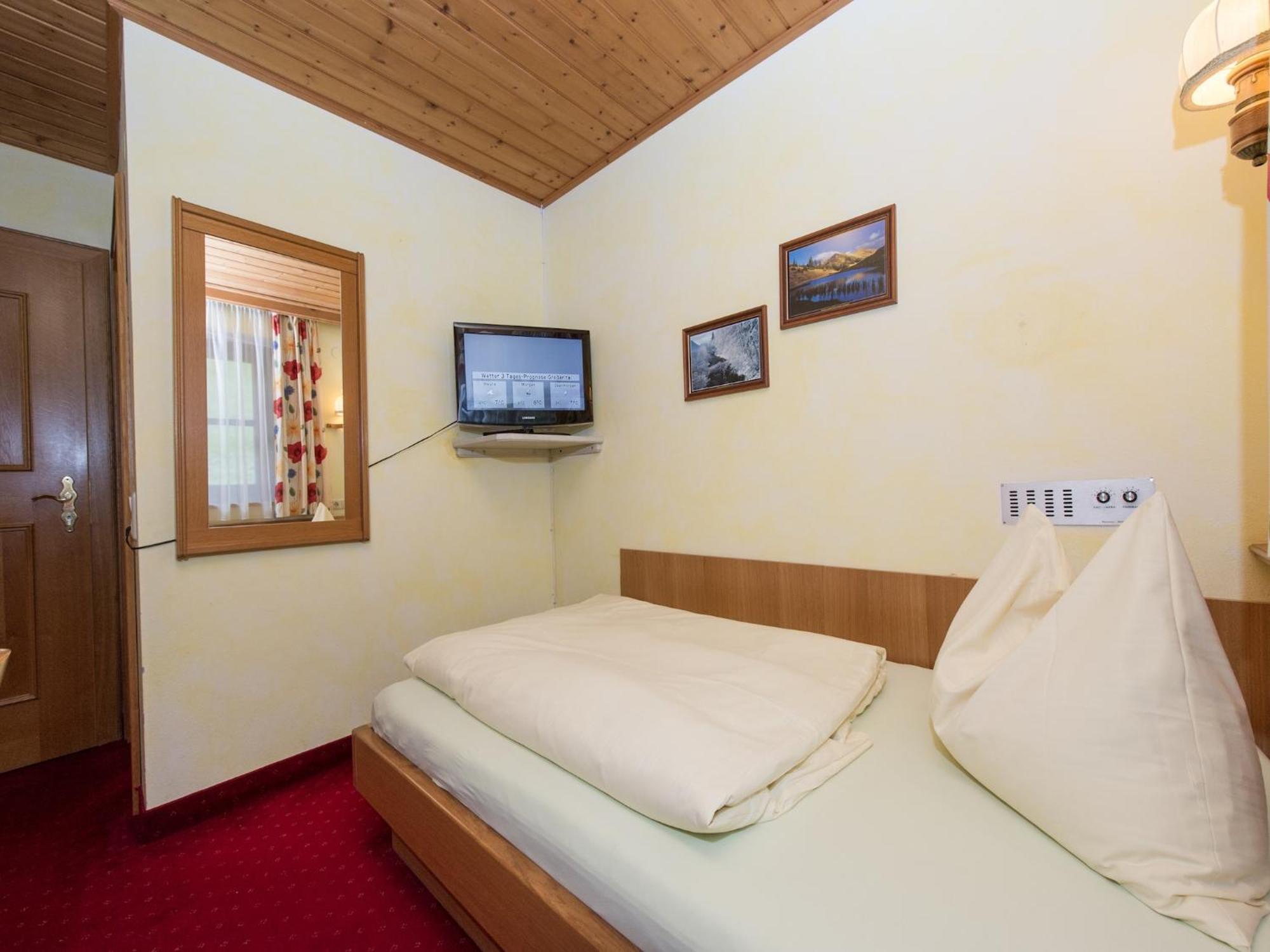 Hotel Sonnhof Гросарл Екстериор снимка
