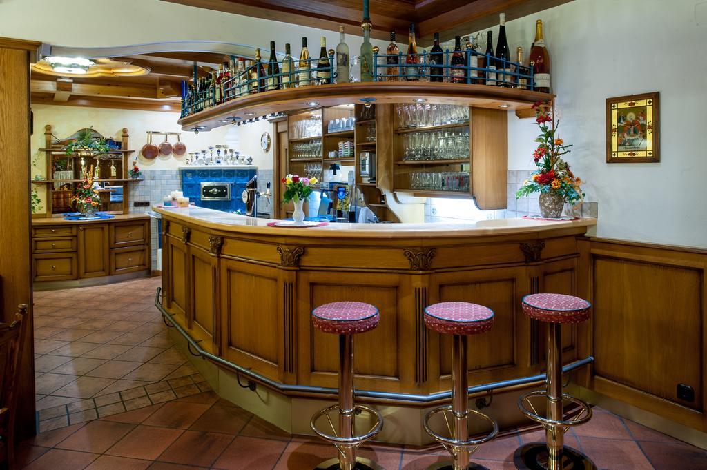 Hotel Sonnhof Гросарл Екстериор снимка