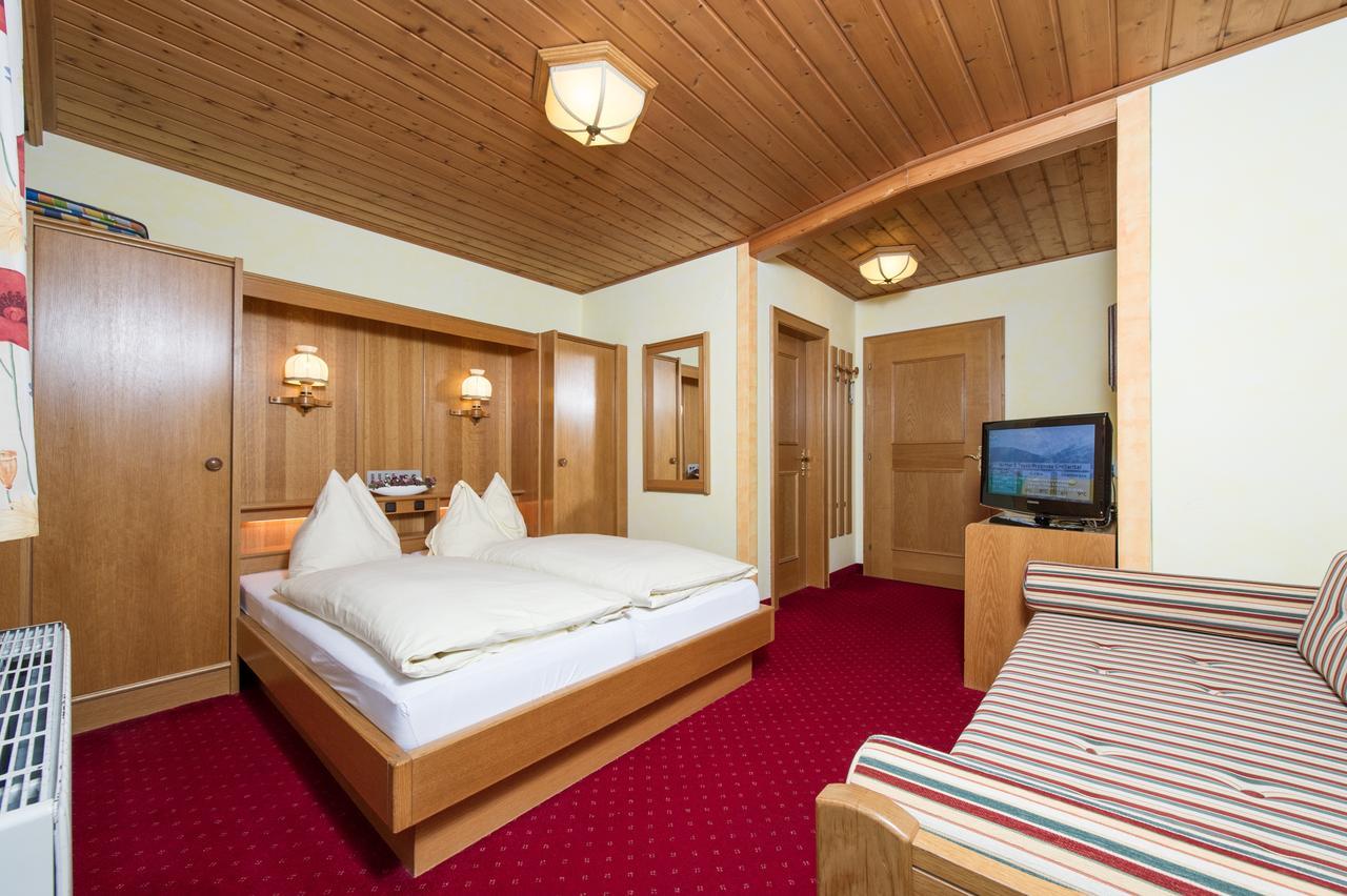 Hotel Sonnhof Гросарл Екстериор снимка
