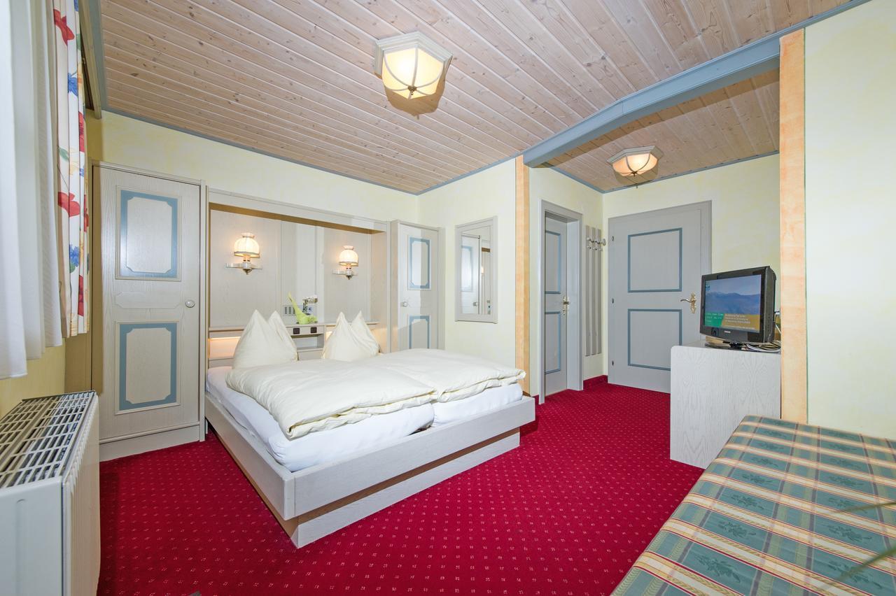 Hotel Sonnhof Гросарл Екстериор снимка