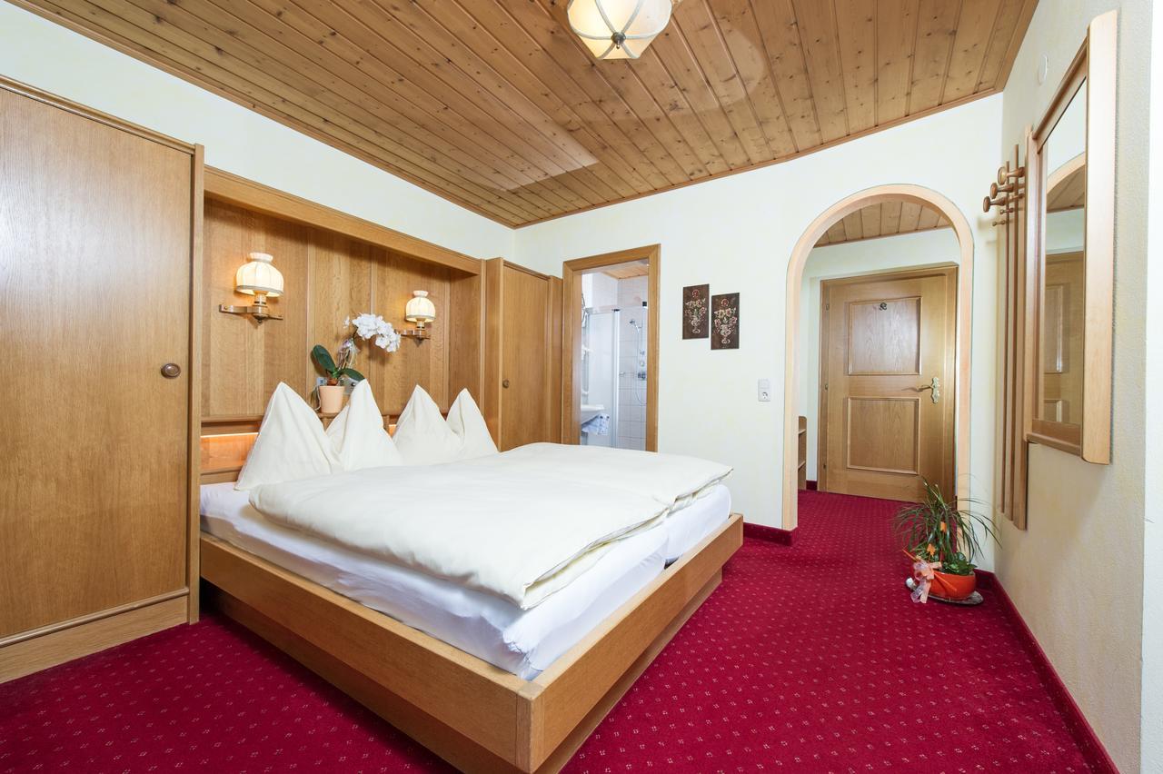 Hotel Sonnhof Гросарл Екстериор снимка