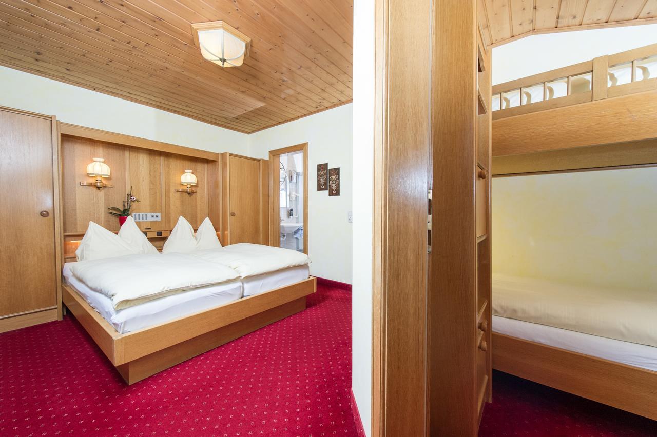 Hotel Sonnhof Гросарл Екстериор снимка