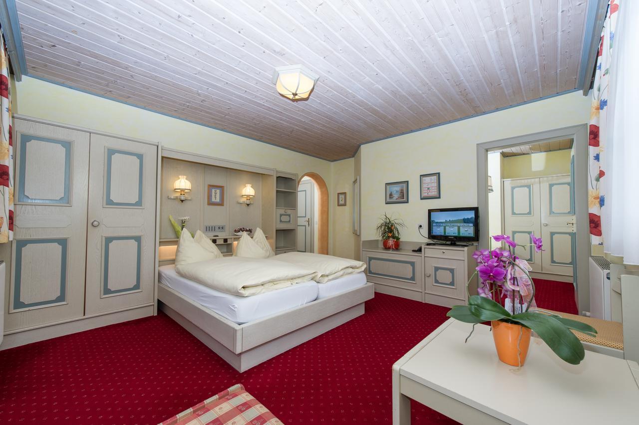 Hotel Sonnhof Гросарл Екстериор снимка