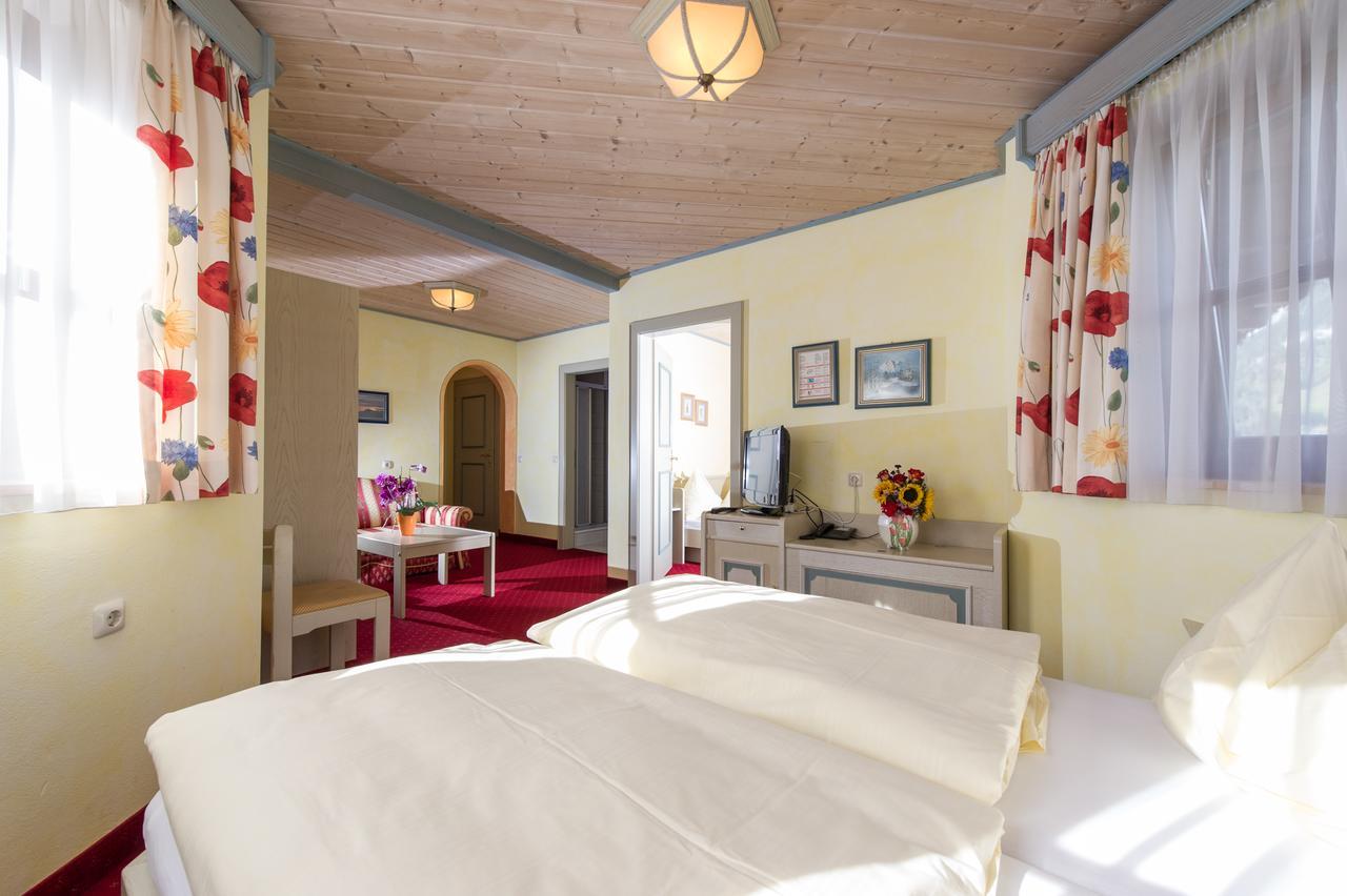 Hotel Sonnhof Гросарл Екстериор снимка