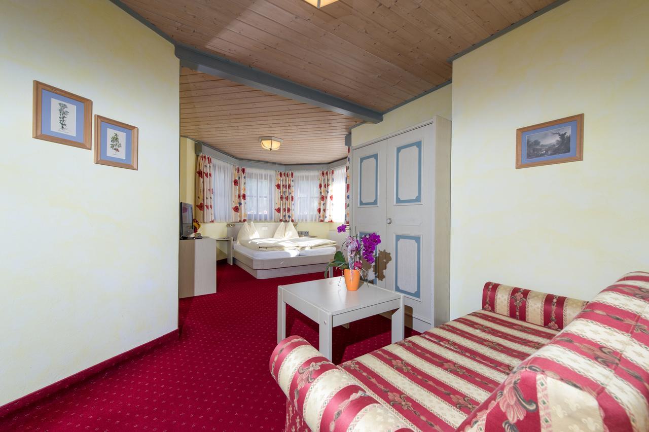 Hotel Sonnhof Гросарл Екстериор снимка