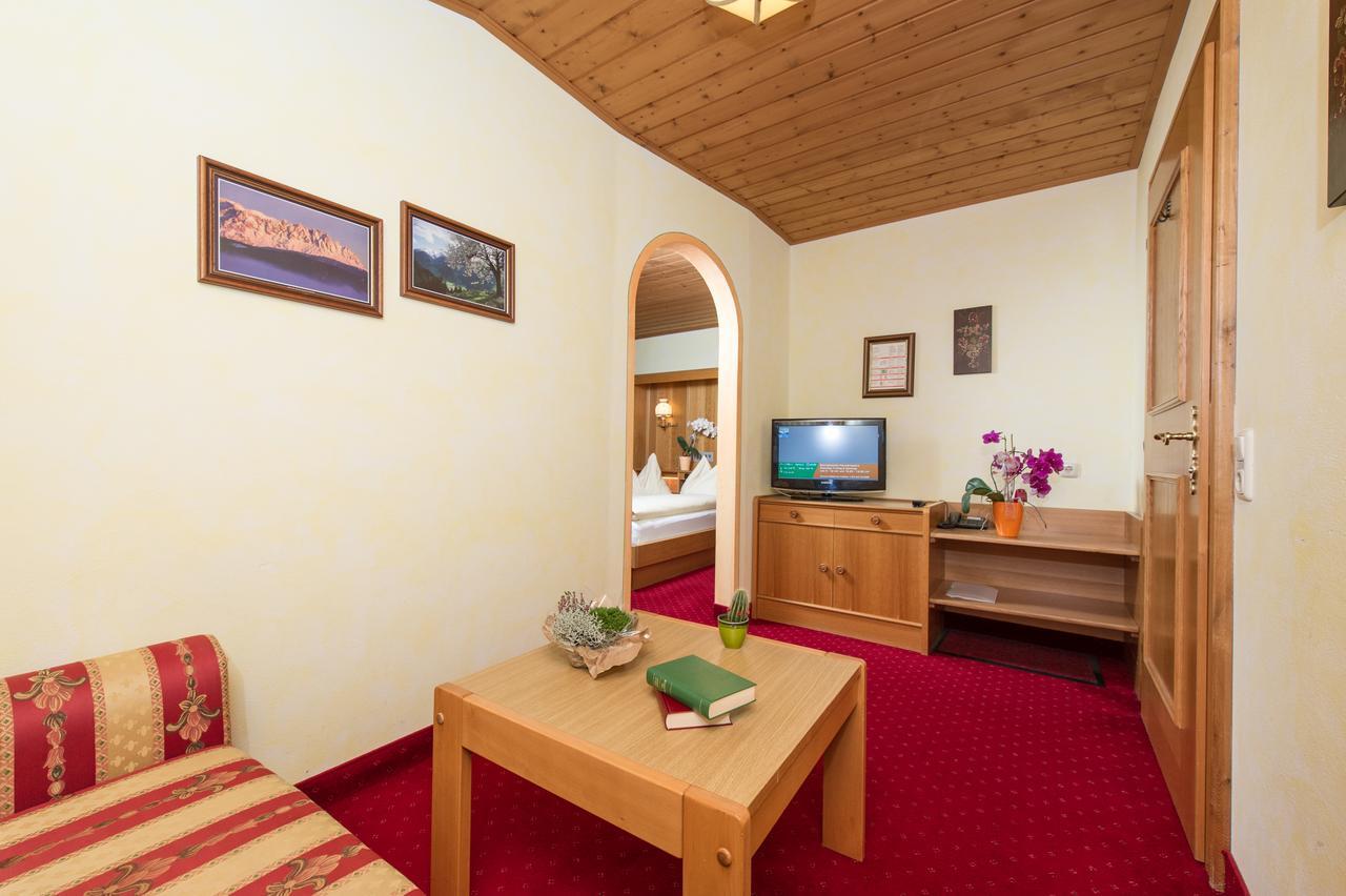 Hotel Sonnhof Гросарл Екстериор снимка