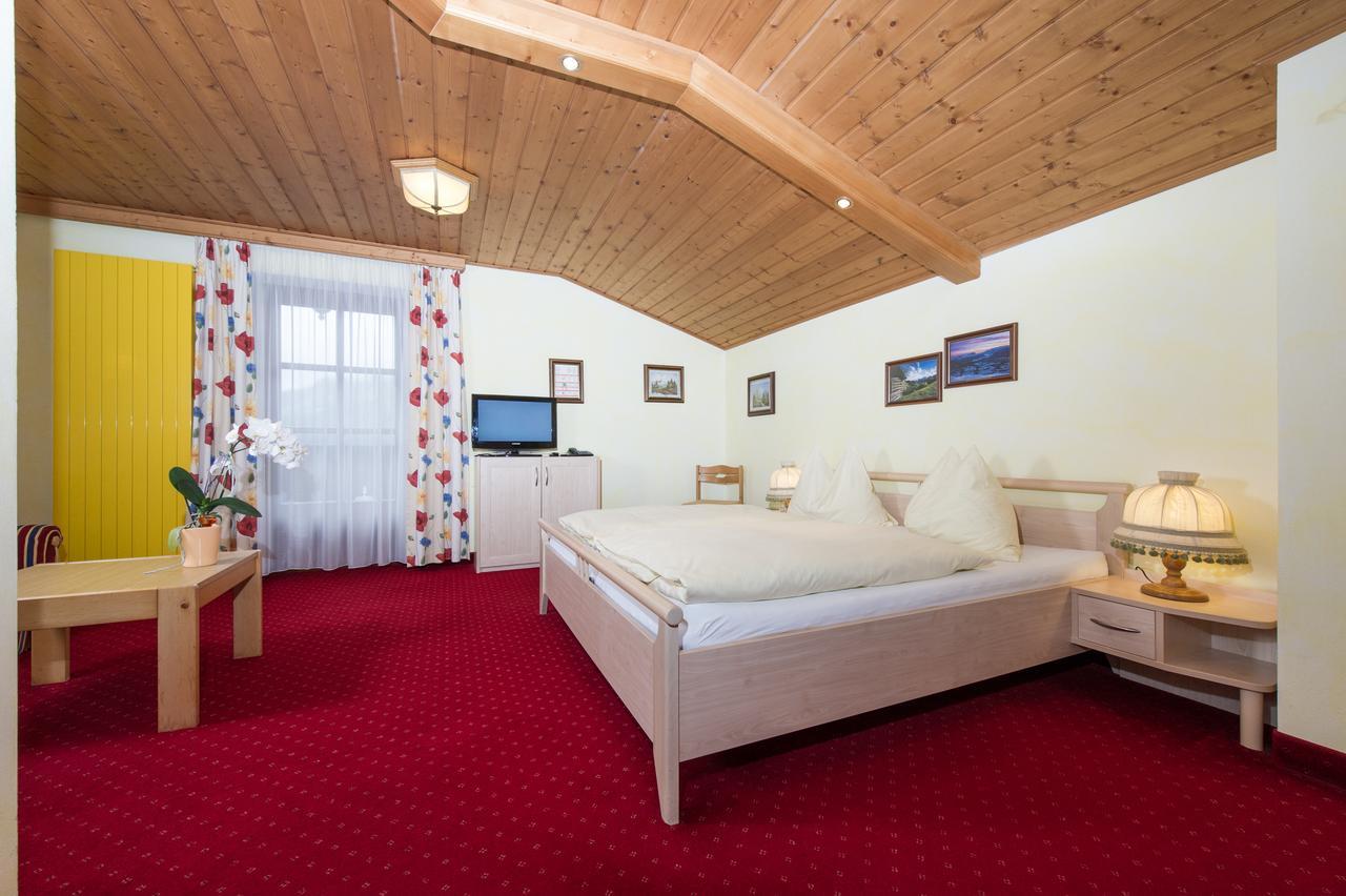 Hotel Sonnhof Гросарл Екстериор снимка