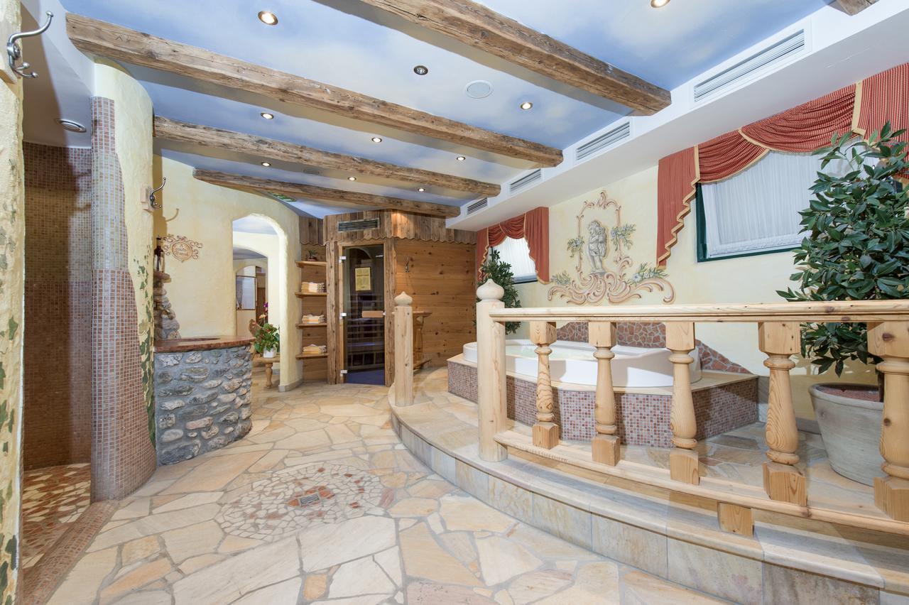 Hotel Sonnhof Гросарл Екстериор снимка