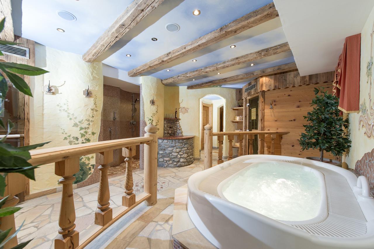 Hotel Sonnhof Гросарл Екстериор снимка