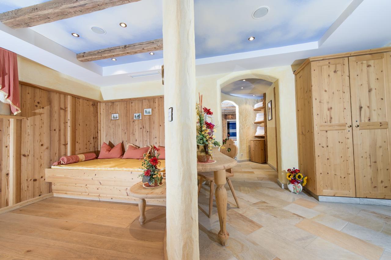 Hotel Sonnhof Гросарл Екстериор снимка