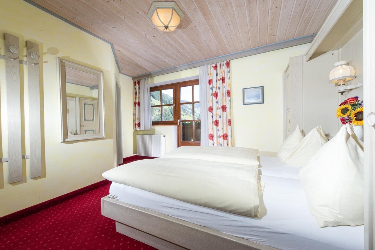 Hotel Sonnhof Гросарл Екстериор снимка