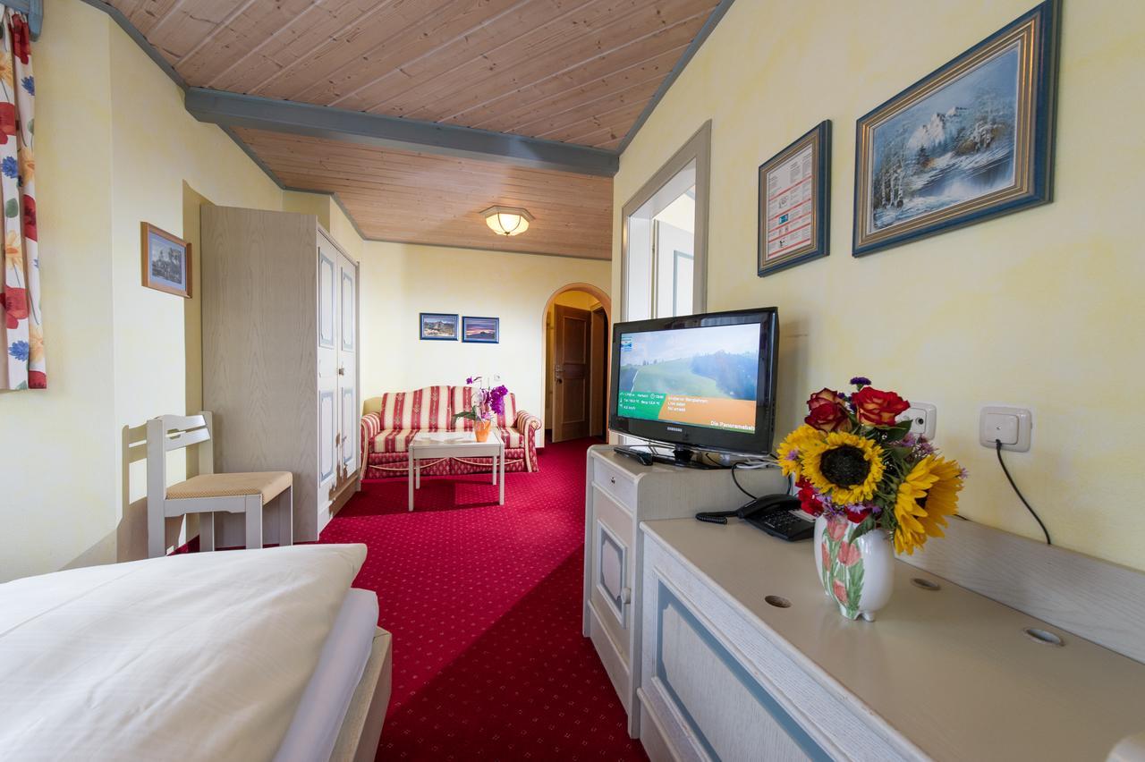Hotel Sonnhof Гросарл Екстериор снимка